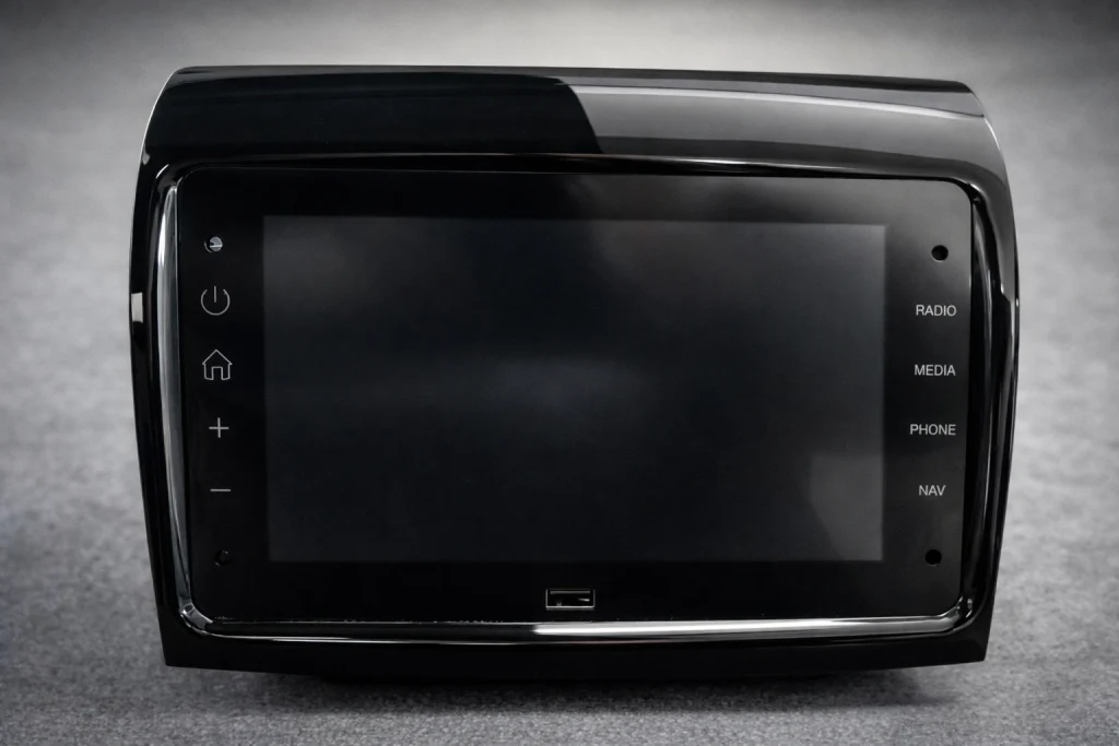 Opel Daiichi D716AF-P Model Radyo Seri Numarası